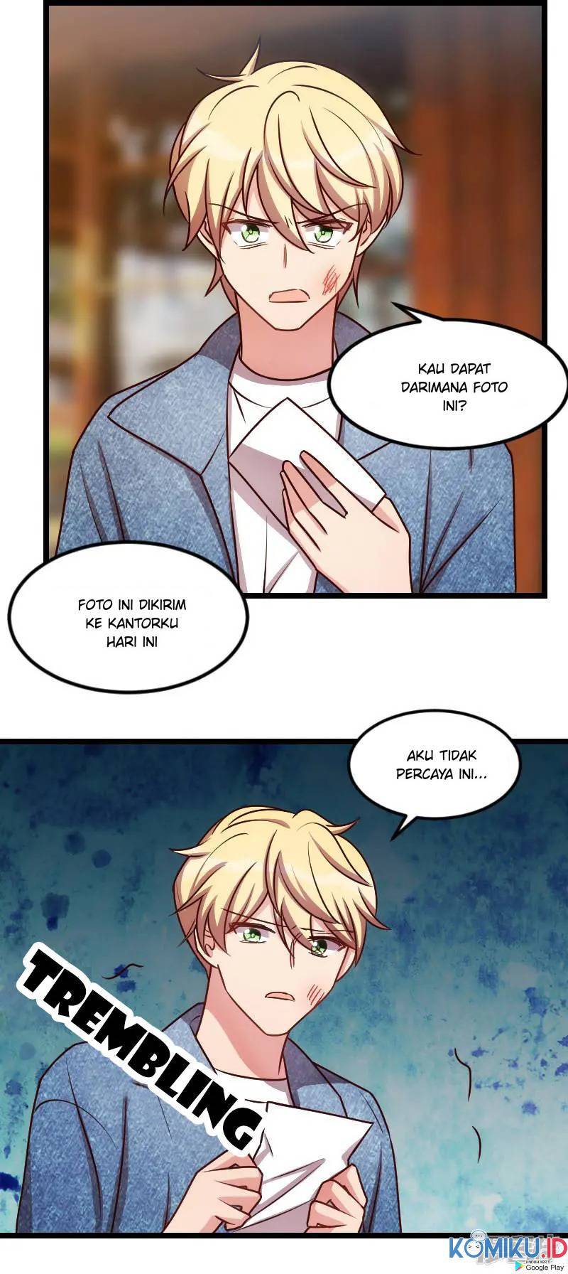 CEO’s Sudden Proposal Chapter 150 Gambar 6
